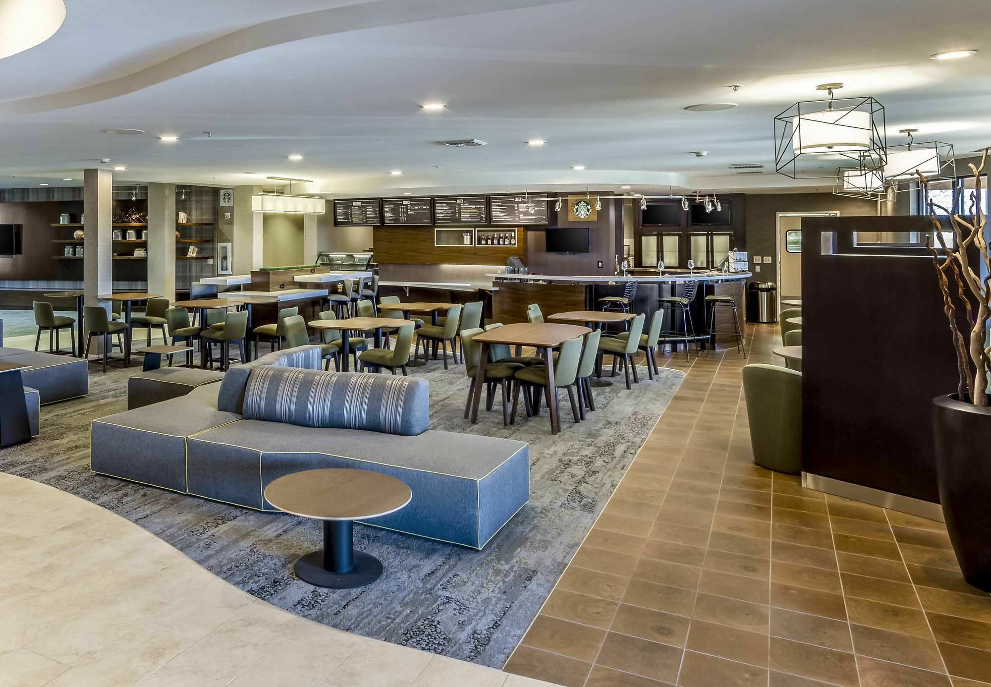 Courtyard By Marriott Roseville Galleria Mall/Creekside Ridge Drive Exterior foto